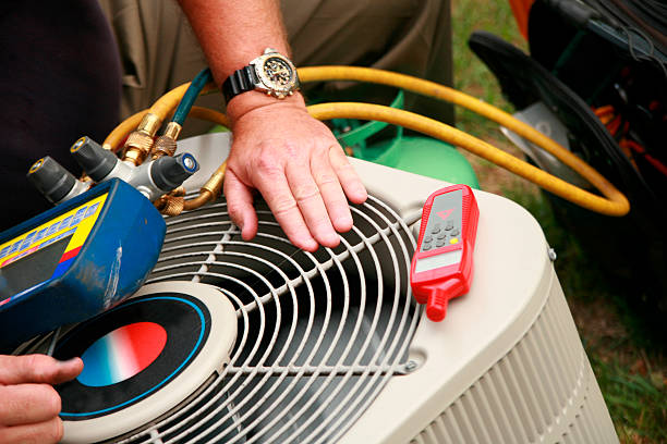 Best Ductless HVAC repair  in Schoolcraft, MI