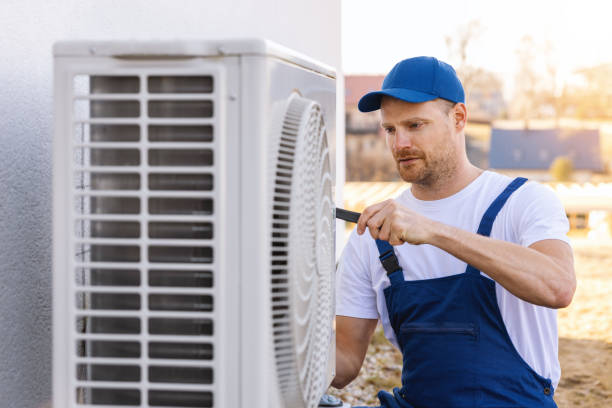 Air duct cleaning in Schoolcraft, MI